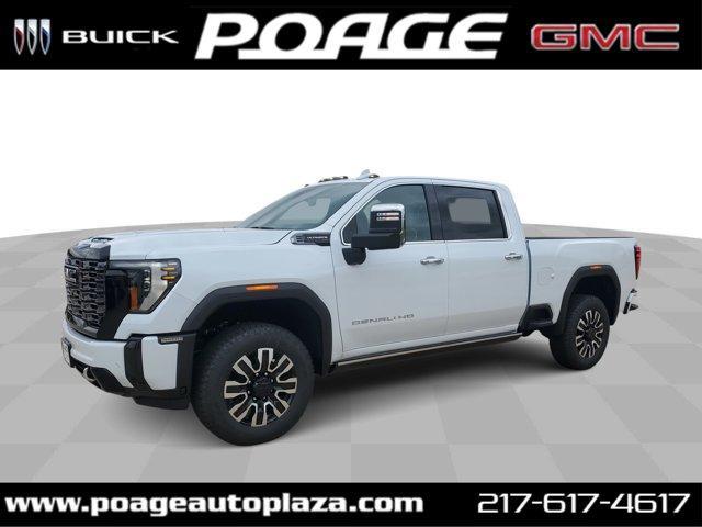 new 2026 GMC Sierra 3500 car, priced at $93,905