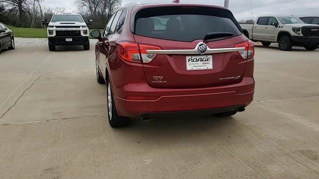 used 2017 Buick Envision car, priced at $12,980