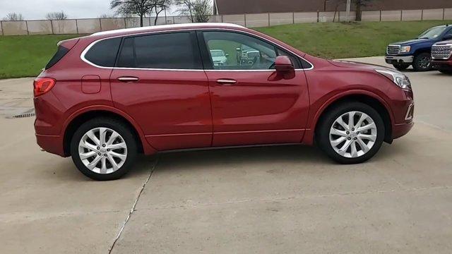 used 2017 Buick Envision car, priced at $12,980