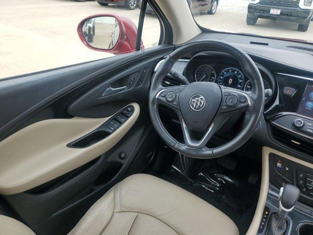 used 2017 Buick Envision car, priced at $12,980