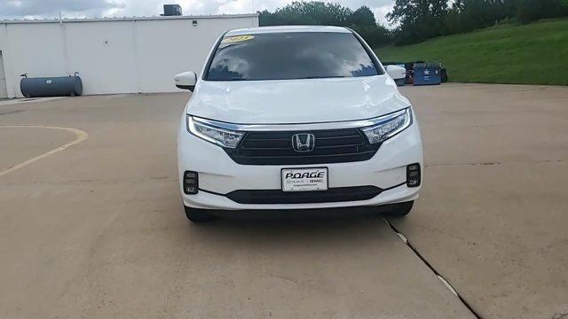 used 2023 Honda Odyssey car, priced at $64,357