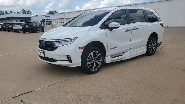 used 2023 Honda Odyssey car, priced at $64,357