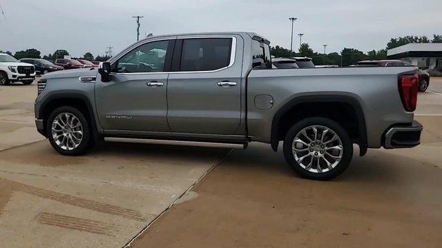 used 2023 GMC Sierra 1500 car, priced at $56,357