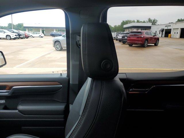 used 2023 GMC Sierra 1500 car, priced at $56,357