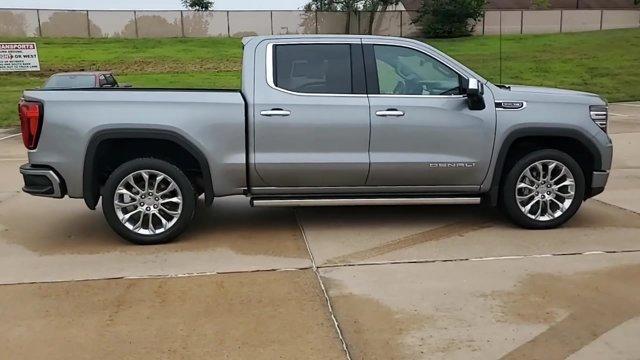 used 2023 GMC Sierra 1500 car, priced at $56,357