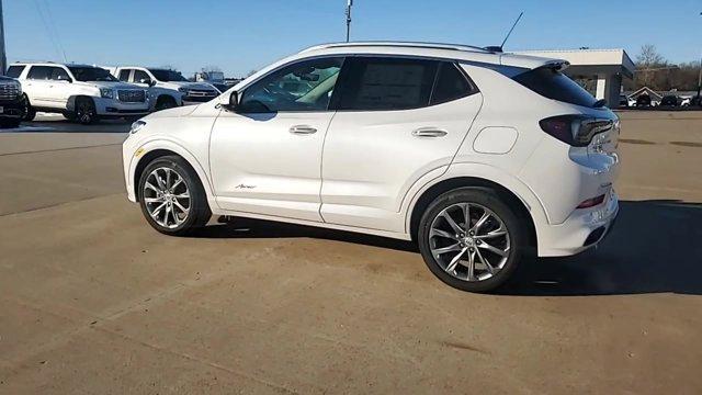 new 2026 Buick Encore GX car, priced at $35,870