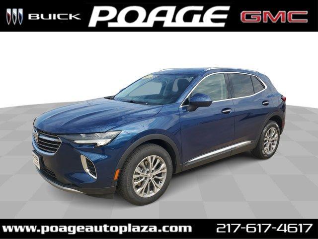 used 2022 Buick Envision car, priced at $25,980