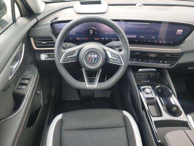 new 2026 Buick Envision car, priced at $47,600