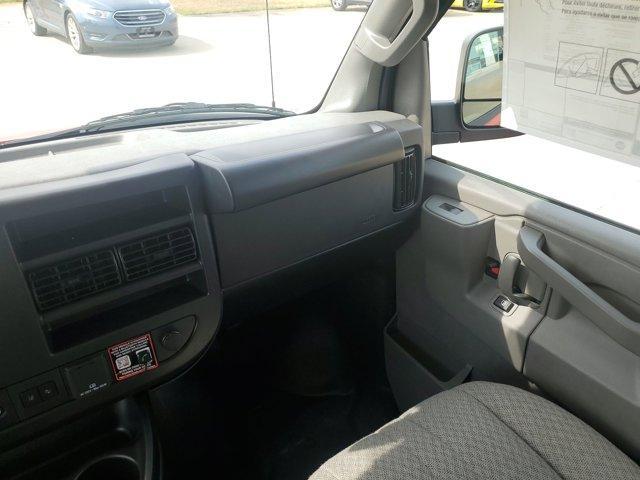new 2025 GMC Savana 2500 car, priced at $44,235