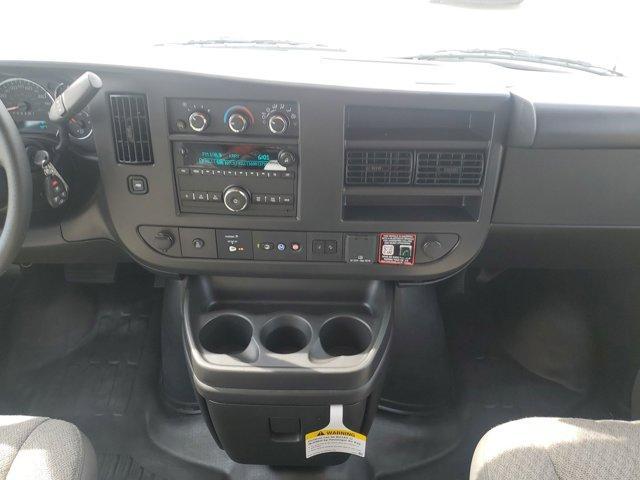 new 2025 GMC Savana 2500 car, priced at $44,235