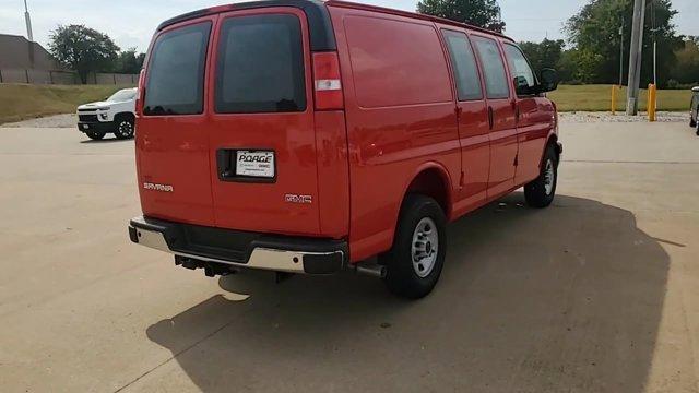 new 2025 GMC Savana 2500 car, priced at $44,235