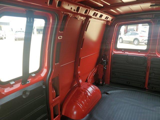 new 2025 GMC Savana 2500 car, priced at $44,235