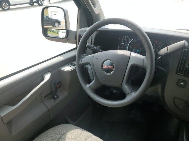 new 2025 GMC Savana 2500 car, priced at $44,235