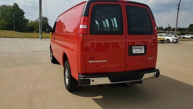 new 2025 GMC Savana 2500 car, priced at $44,235