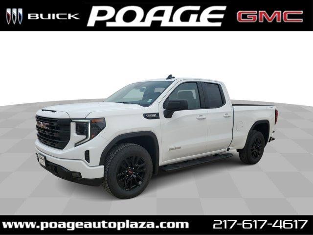 new 2026 GMC Sierra 1500 car, priced at $52,148