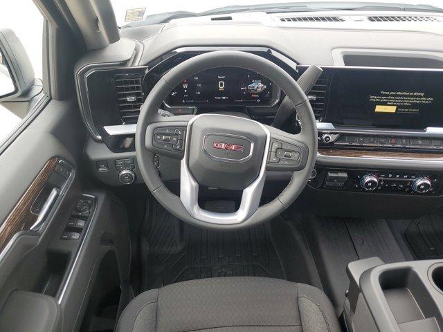 new 2026 GMC Sierra 1500 car, priced at $52,148