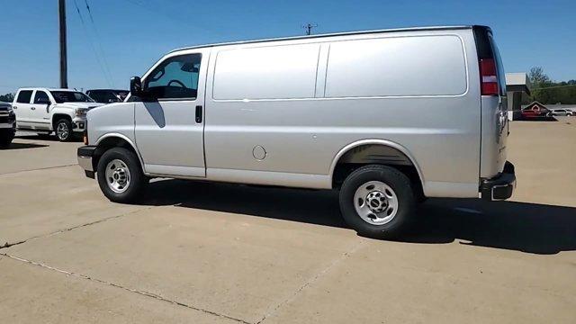 new 2026 GMC Savana 2500 car, priced at $45,500