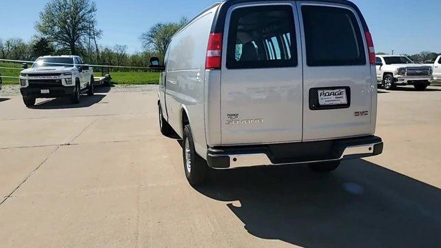 new 2026 GMC Savana 2500 car, priced at $45,500