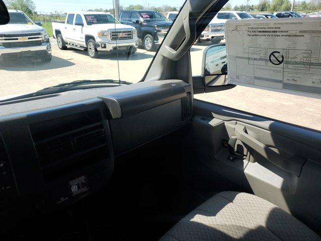 new 2026 GMC Savana 2500 car, priced at $45,500