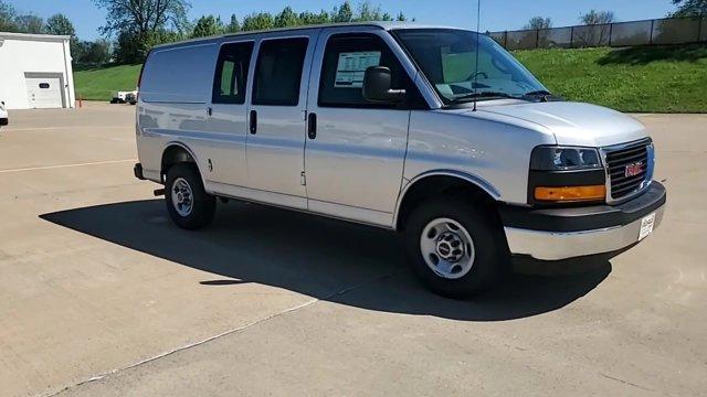 new 2026 GMC Savana 2500 car, priced at $45,500