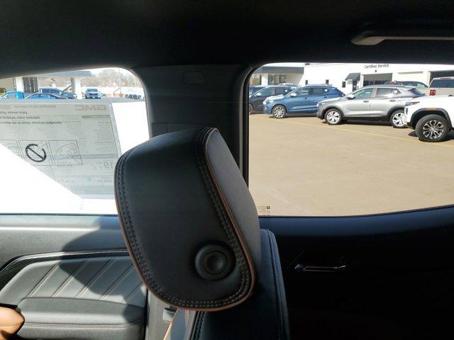 new 2026 GMC Canyon car, priced at $47,246