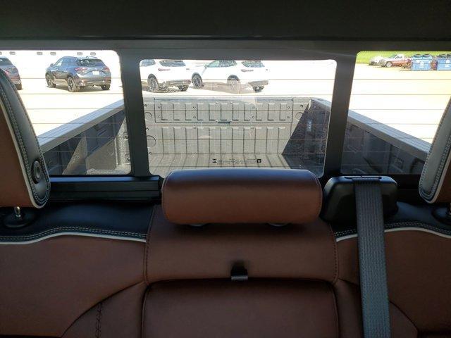 new 2026 GMC Sierra 3500 car, priced at $93,010