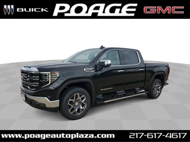 new 2026 GMC Sierra 1500 car, priced at $61,600