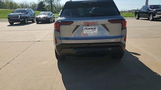 new 2026 GMC Terrain car, priced at $41,628