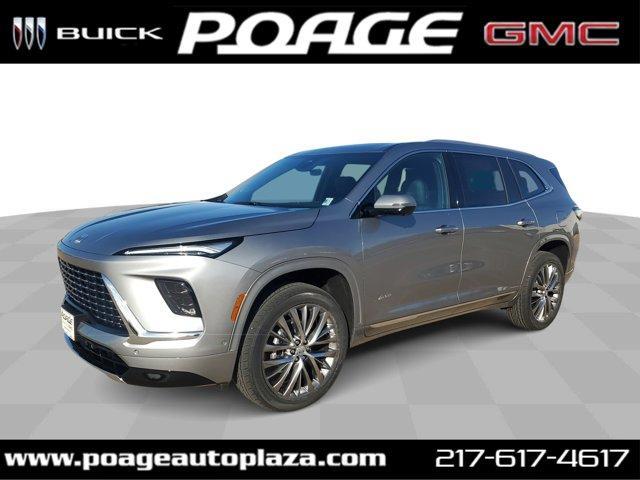 new 2026 Buick Enclave car, priced at $60,710