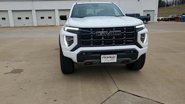 new 2026 GMC Canyon car, priced at $50,637