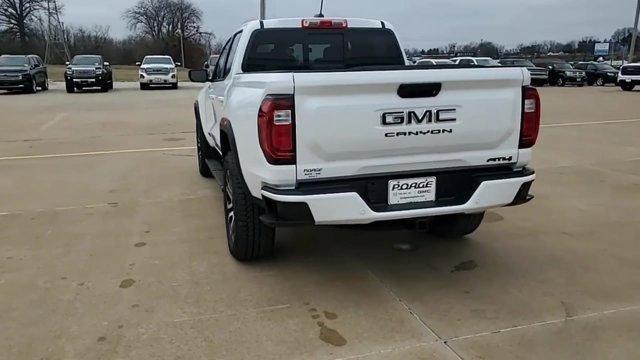 new 2026 GMC Canyon car, priced at $50,637