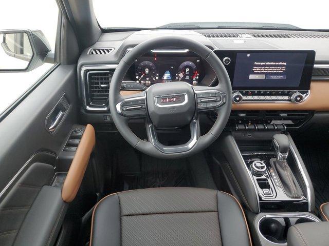 new 2026 GMC Canyon car, priced at $50,637