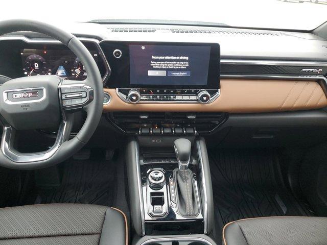 new 2026 GMC Canyon car, priced at $50,637