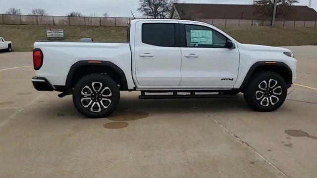new 2026 GMC Canyon car, priced at $50,637