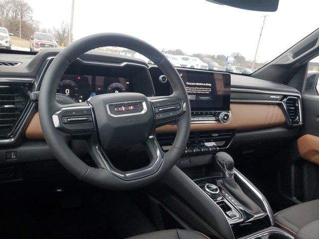 new 2026 GMC Canyon car, priced at $50,637