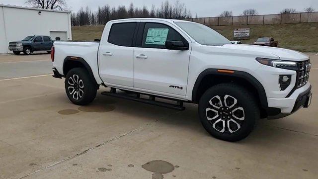 new 2026 GMC Canyon car, priced at $50,637