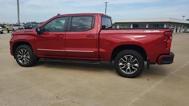 used 2024 Chevrolet Silverado 1500 car, priced at $47,480