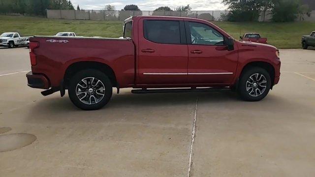 used 2024 Chevrolet Silverado 1500 car, priced at $47,480