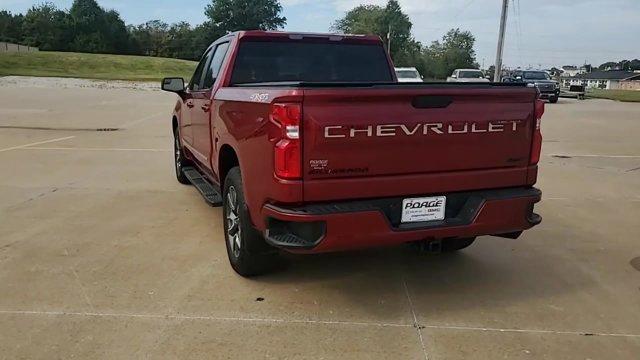 used 2024 Chevrolet Silverado 1500 car, priced at $47,480