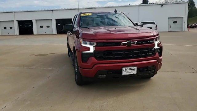 used 2024 Chevrolet Silverado 1500 car, priced at $47,480