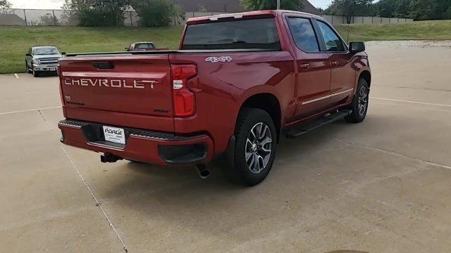 used 2024 Chevrolet Silverado 1500 car, priced at $47,480