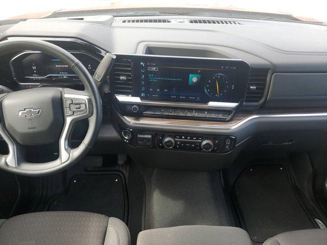 used 2024 Chevrolet Silverado 1500 car, priced at $47,480
