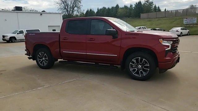 used 2024 Chevrolet Silverado 1500 car, priced at $47,480