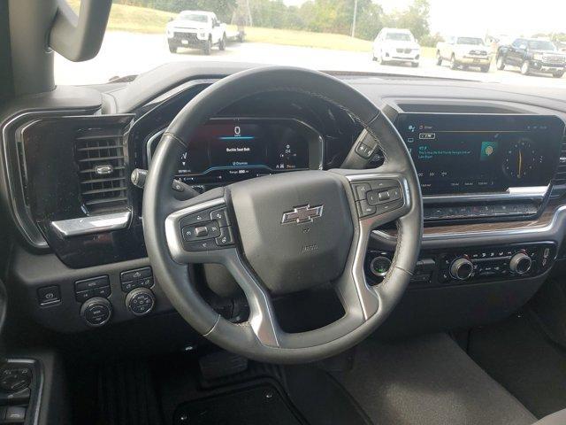 used 2024 Chevrolet Silverado 1500 car, priced at $47,480