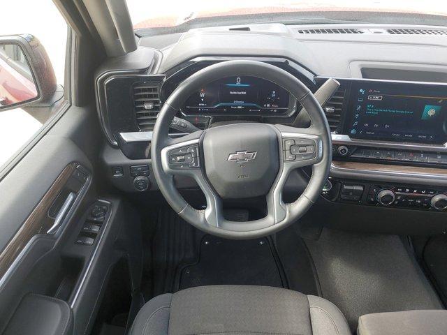 used 2024 Chevrolet Silverado 1500 car, priced at $47,480