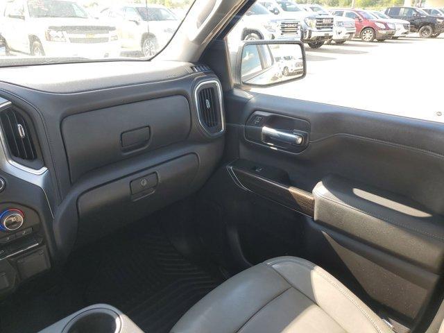 used 2020 Chevrolet Silverado 1500 car, priced at $33,980