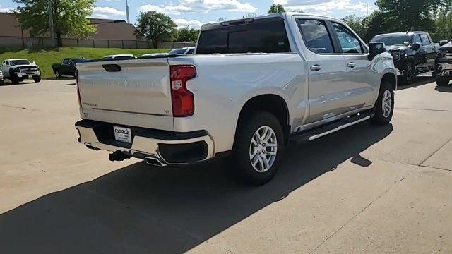 used 2020 Chevrolet Silverado 1500 car, priced at $33,980