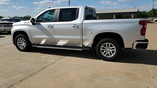 used 2020 Chevrolet Silverado 1500 car, priced at $33,980