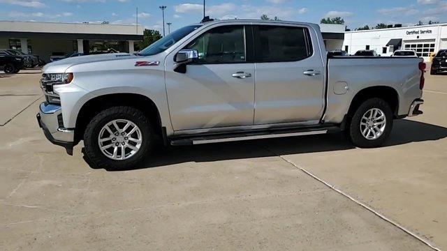 used 2020 Chevrolet Silverado 1500 car, priced at $33,980