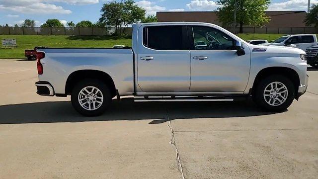 used 2020 Chevrolet Silverado 1500 car, priced at $33,980